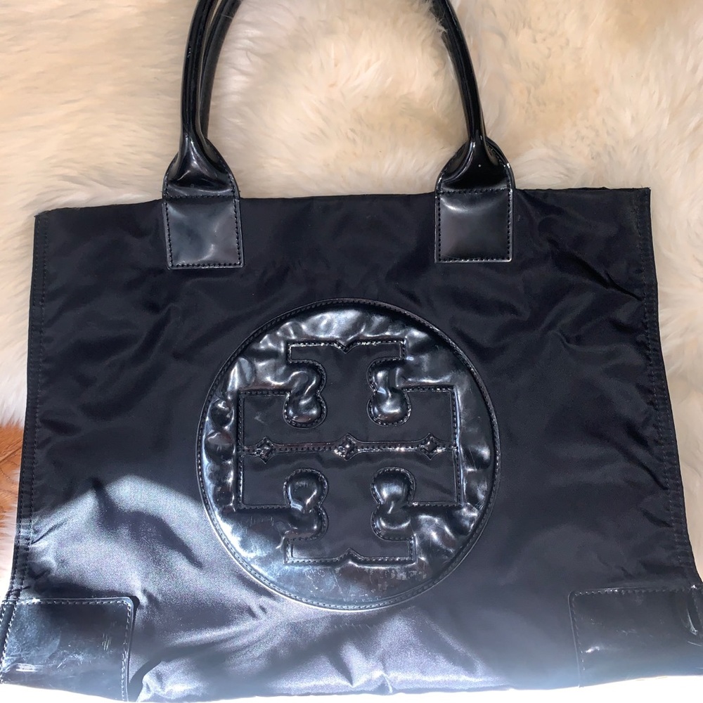 Tori Burch Ella Patent Tote